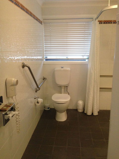 Albert Motel - Darwin Tourism 3