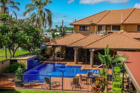Mackay Resort Motel - Darwin Tourism 4
