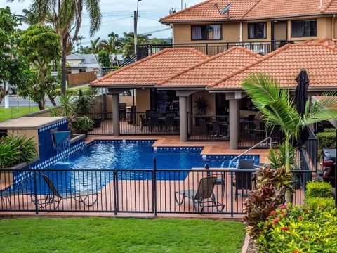 Mackay Resort Motel - Darwin Tourism 1
