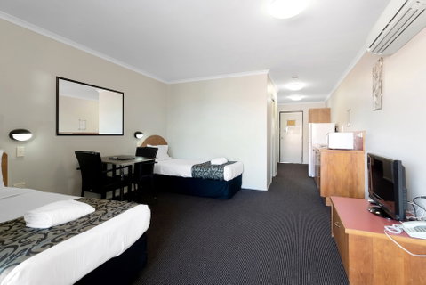 Mackay Resort Motel - Darwin Tourism 6