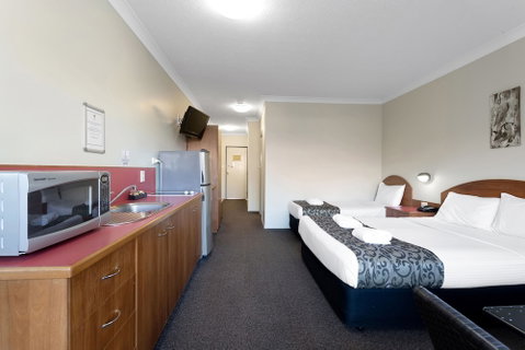 Mackay Resort Motel - Darwin Tourism 5