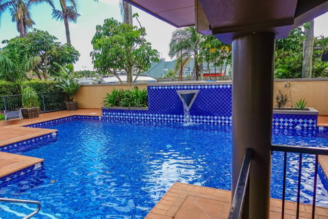Mackay Resort Motel - Darwin Tourism 2