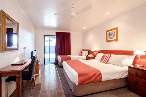 Central Studio Accommodation - Darwin Tourism 5