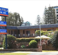 Bella Villa Motor Inn - Darwin Tourism