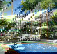 Forster Palms Motel - Darwin Tourism