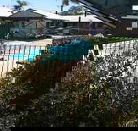 Lone Pine Motel - Corowa - Darwin Tourism
