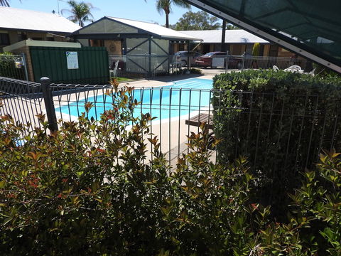 Lone Pine Motel - Corowa - Darwin Tourism 0