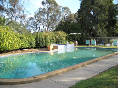 Greenacres Motel - Darwin Tourism 1