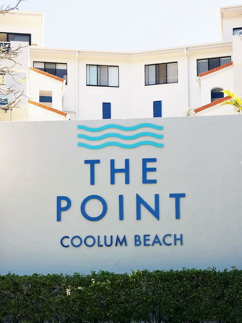 The Point Coolum Beach - Darwin Tourism 1