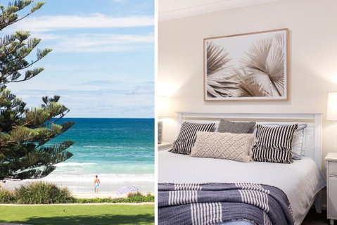 Beachfront One Mollymook - Darwin Tourism 4
