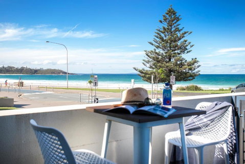 Beachfront One Mollymook - Darwin Tourism 1