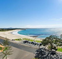 Beachpoint Unit 503 28 North Street Forster - Darwin Tourism