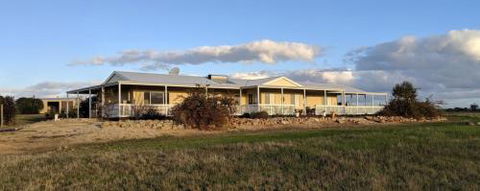 A Better Life Animal Sanctuary FarmStay Private Two Bedrooms Lounge Room & Bathroom & Toilet Shared Kitchen - Darwin Tourism 0