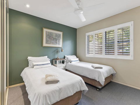 Aqua Shores Penthouse - Darwin Tourism 6