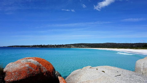 SEA EAGLE COTTAGE Amazing Views Of Bay Of Fires - Darwin Tourism 6