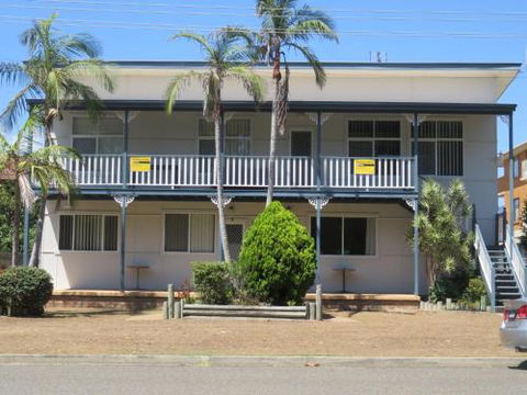 Cabenay 3 VIEWS ACROSS THE PARK - Darwin Tourism 0