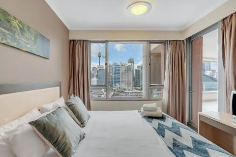DREAM HARBOUR VIEW 2 BRM / GYM POOL & PARKING - Darwin Tourism 4