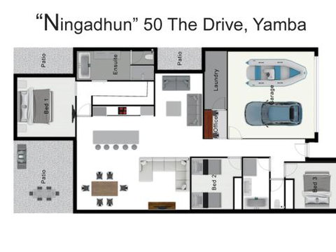 Ningadhun 50 The Drive Yamba - Darwin Tourism 6