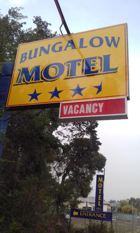 Bungalow Motel - Darwin Tourism 1