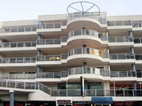 Nelson Towers Unit 8 / 71 Victoria Parade - Darwin Tourism 0