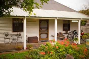 Davidsons Cottage - Darwin Tourism 0