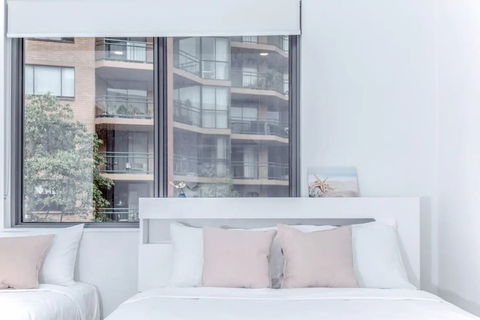 B03-darling Harbour 1 BDR APT - Darwin Tourism 2