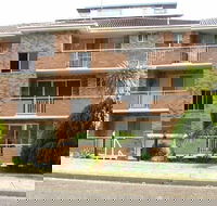 Dolphin Court unit 1 - Darwin Tourism