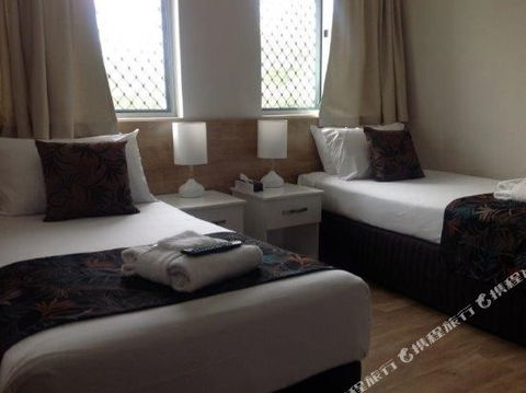 BEST WESTERN CASTLE LODGE MOTEL - Darwin Tourism 5