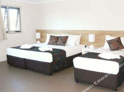 BEST WESTERN CASTLE LODGE MOTEL - Darwin Tourism 4