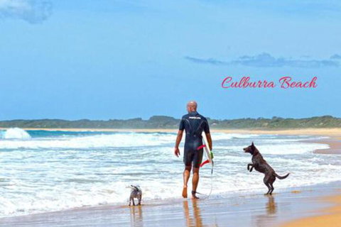 Kellys Getaway At Culburra Beach - Darwin Tourism 6
