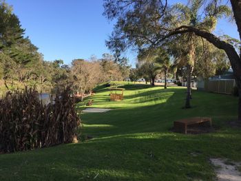 Albany Happy Days Caravan Park - Darwin Tourism 6