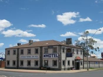 Dragon & Phoenix Motel - Darwin Tourism 6