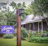 Arcadia Bed  Breakfast  Cottages - Darwin Tourism