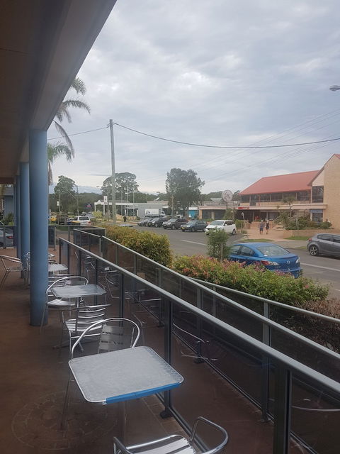 Jopen Cafe & Motel - Darwin Tourism 1