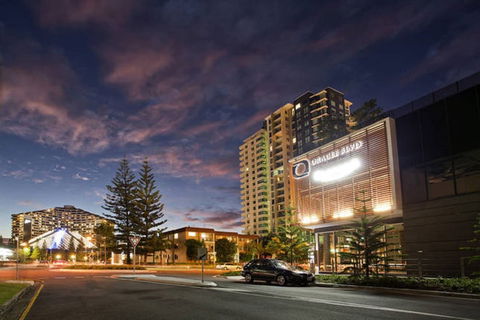 Oracle Resort - Holidays Gold Coast - Darwin Tourism 4