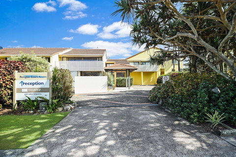 Peregian Court Resort - 4/84 Peregian Esp - Darwin Tourism 0