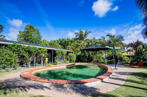 Tasman Holiday Parks - Hervey Bay - Darwin Tourism 1
