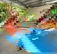 Tasman Holiday Parks - Hervey Bay - Darwin Tourism