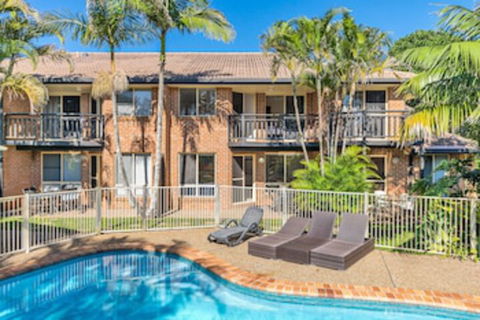 Bayside Court Apartments - Darwin Tourism 0