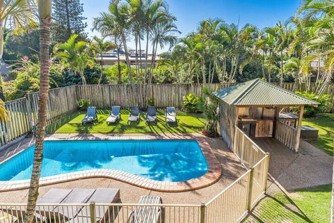 Bayside Court Apartments - Darwin Tourism 6