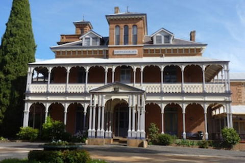 Duntryleague Guesthouse - Darwin Tourism 0