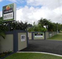 Golden Palms Motor Inn - Darwin Tourism