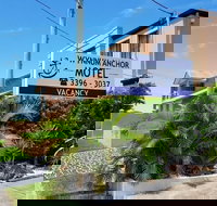 Wynnum Anchor Motel - Darwin Tourism