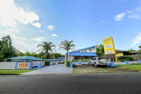 Aspley Motor Inn - Darwin Tourism 4