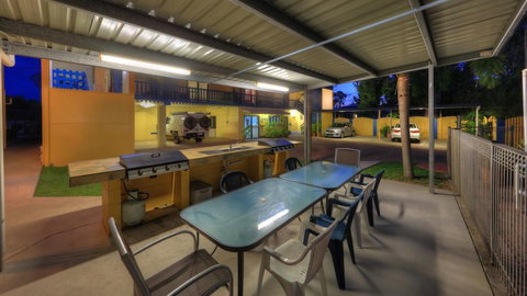 Sky View Units - Darwin Tourism 0