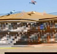 Albury Townhouse Motel - Darwin Tourism