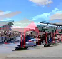 Hume Inn Motel - Darwin Tourism