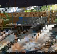 Coconut Palms On The Bay - Darwin Tourism