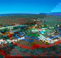 Desert Gardens Hotel - Darwin Tourism