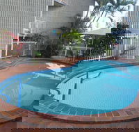 Northpoint Holiday Apartments - Darwin Tourism